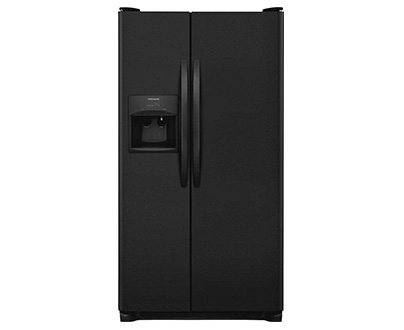Click here for Side by Side Refrigerators