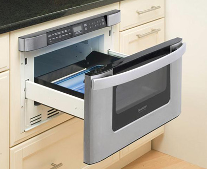 Click here for Microwave Drawers