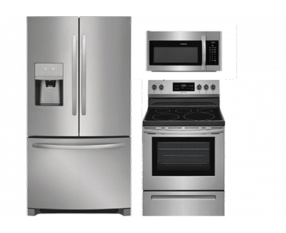 Click here for Appliance Bundles